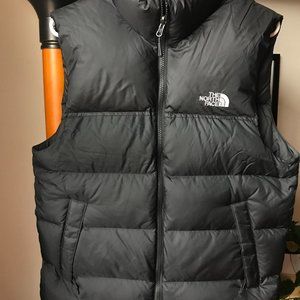North Face 700 Goose Down Vest Size S